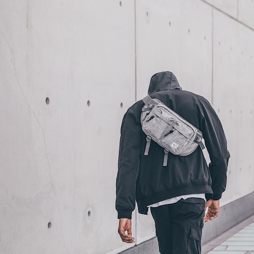 Herschel Unisex Crossbody Sling Bag